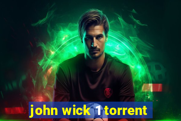 john wick 1 torrent